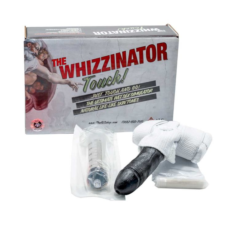 The Whizzinator Touch Whizzinator