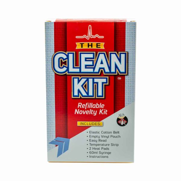 ALS Wholesale - The Clean Kit product refillable novelty kit