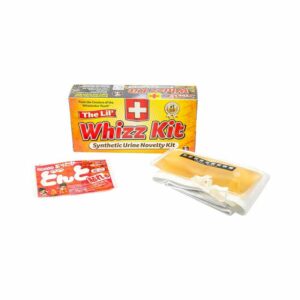 ALS #1 Fetish urine - The Lil' Whizz Kit Synthetic Urine Novelty Kit