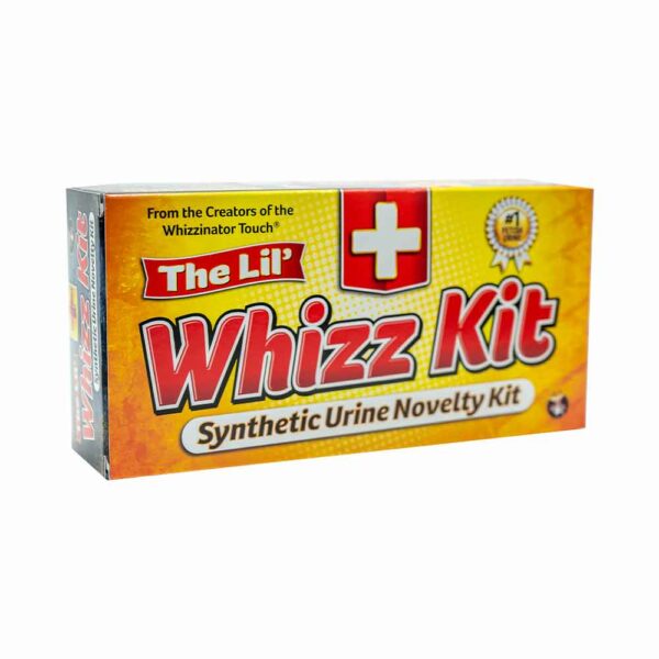 The Lil Whizz Kit product box - ALS Wholesale